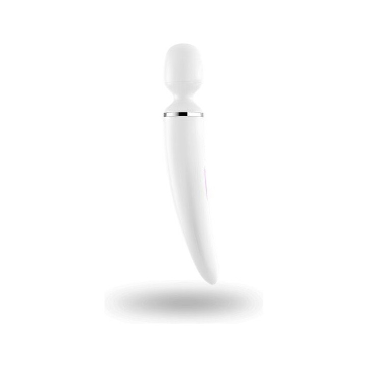 SATISFYER WANDER WOMAN BLANCO