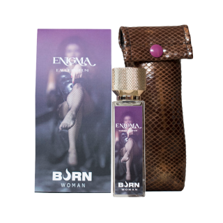 BURN ENIGMA PERFUME DE MUJER 20 ML