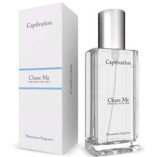INTIMATELINE CAPTIVATION CHASE ME PERFUME CON FEROMONAS PARA EL 30 ML