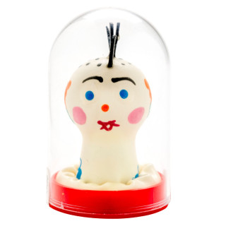 CONDOMERIE PRESERVATIVO DECORATIVO PINTADO A MANO PUNK