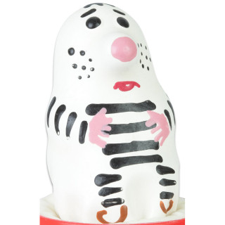 CONDOMERIE PRESERVATIVO DECORATIVO PINTADO A MANO PRISIONERO