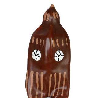 CONDOMERIE PRESERVATIVO DECORATIVO PINTADO A MANO BIG BEN XL