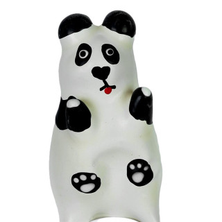 CONDOMERIE PRESERVATIVO DECORATIVO PINTADO A MANO PANDA MODELO XL