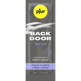 PJUR BACK DOOR SERUM ANAL PROTECTOR 15 ML