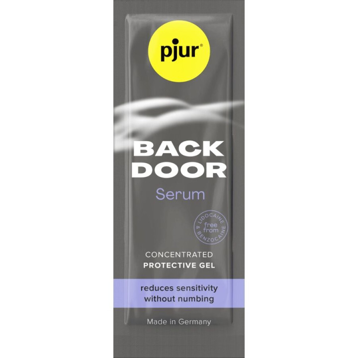PJUR BACK DOOR SERUM ANAL PROTECTOR 15 ML