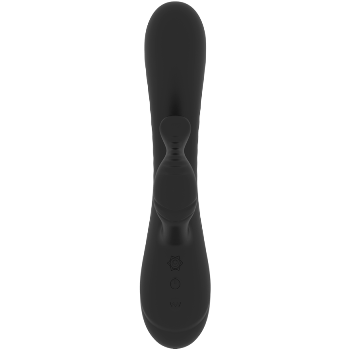 MOTOR RITUAL ANUSARA DUAL RECARGABLE 20 NEGRO