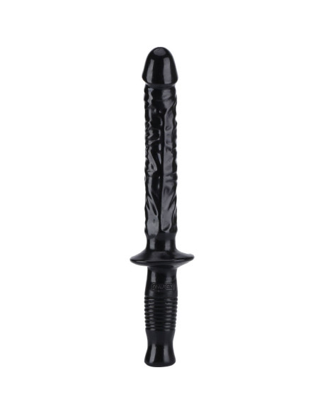 GET REAL THE MANHANDLER 37 CM NEGRO
