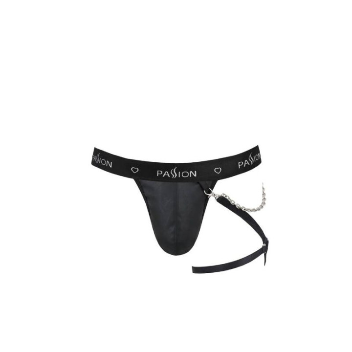 PASSION 058 TANGA BILL NEGRO S M