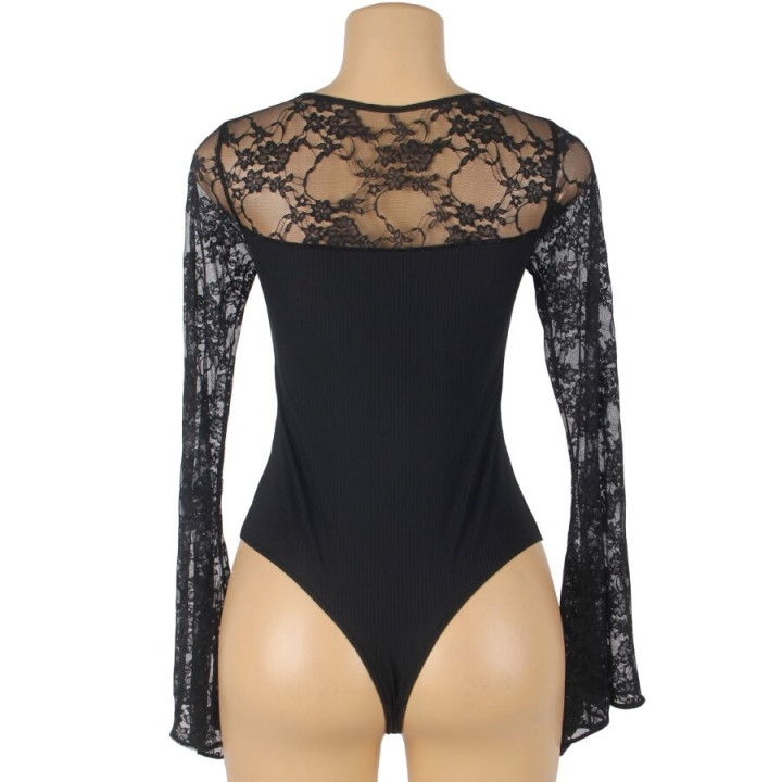 SUBBLIME TEDDY MODELO FLORAL S M