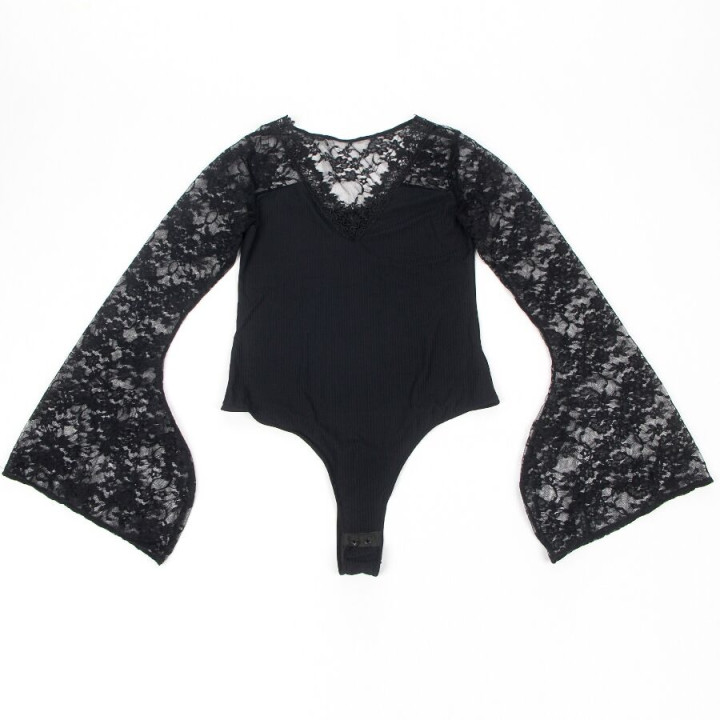 SUBBLIME TEDDY MODELO FLORAL S M