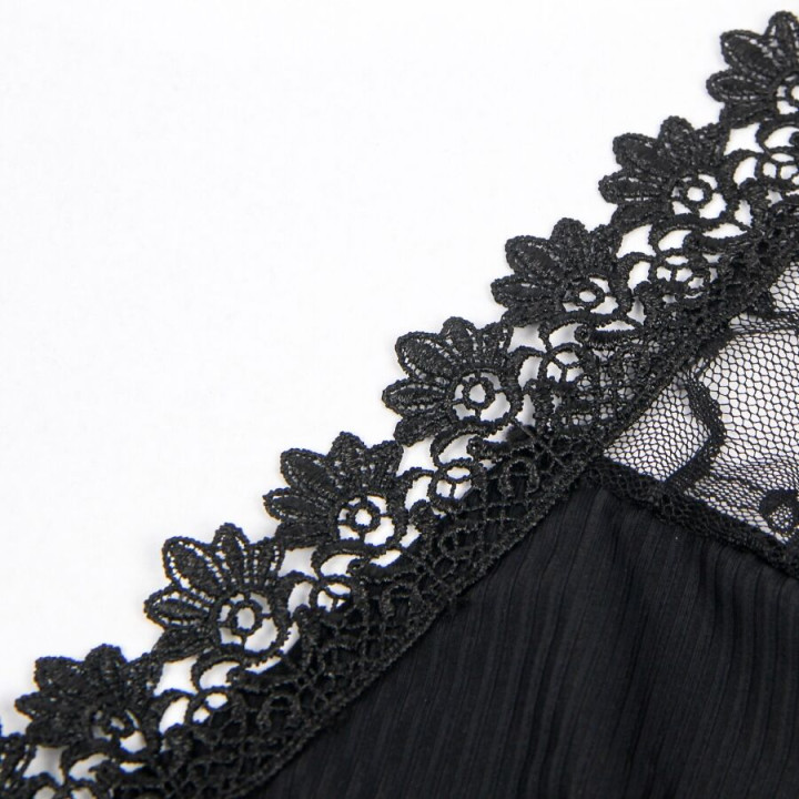 SUBBLIME TEDDY MODELO FLORAL S M