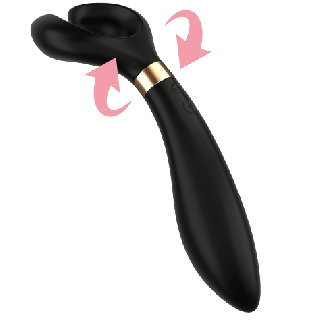 SATISFYER ENDLESS FUN MULTI VIBRADOR 3 NEGRO