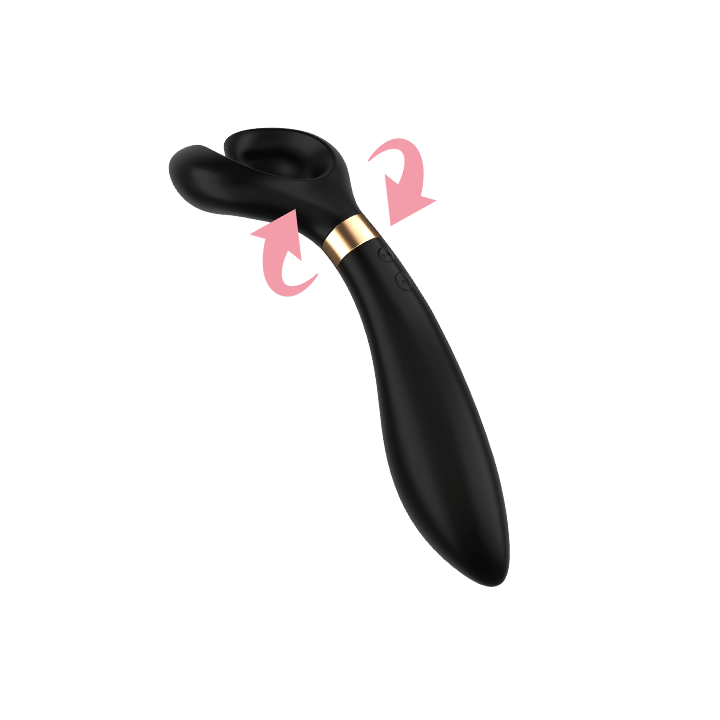 SATISFYER ENDLESS FUN MULTI VIBRADOR 3 NEGRO