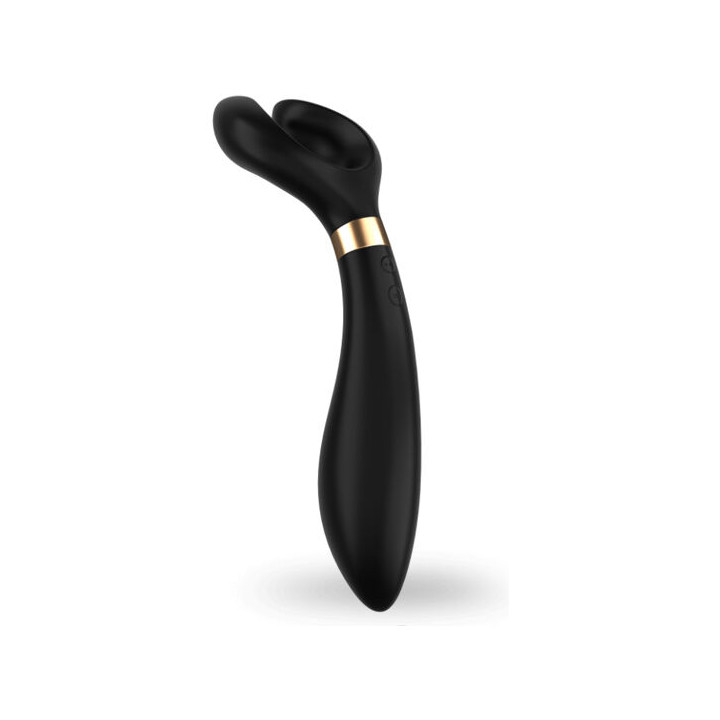 SATISFYER ENDLESS FUN MULTI VIBRADOR 3 NEGRO