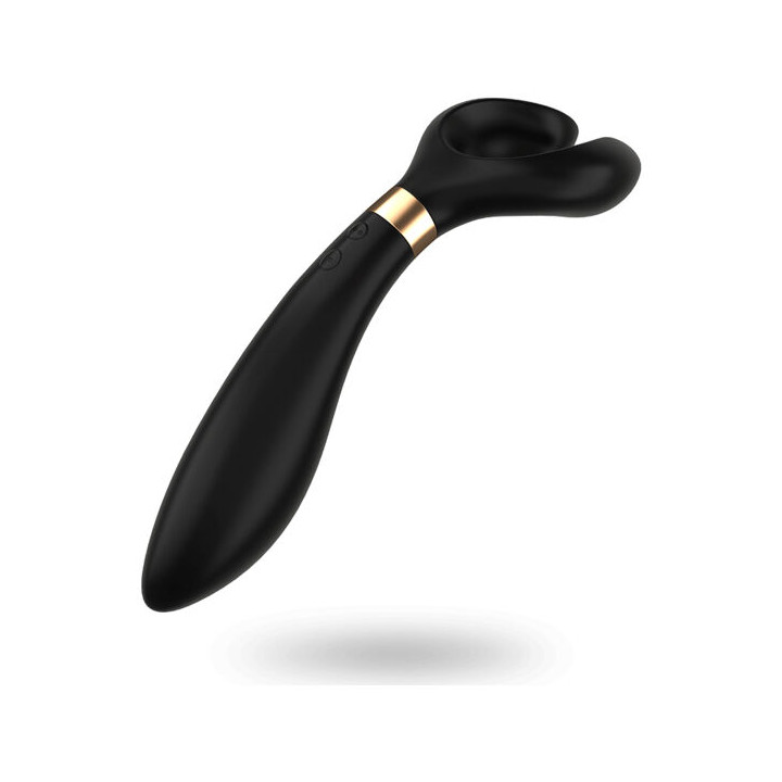 SATISFYER ENDLESS FUN MULTI VIBRADOR 3 NEGRO