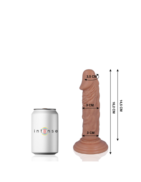 MR INTENSE 3 PENE REALISTICO 162 CM O 3 CM