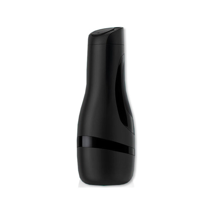 SATISFYER MASTURBADOR MEN CLASSIC NEGRO