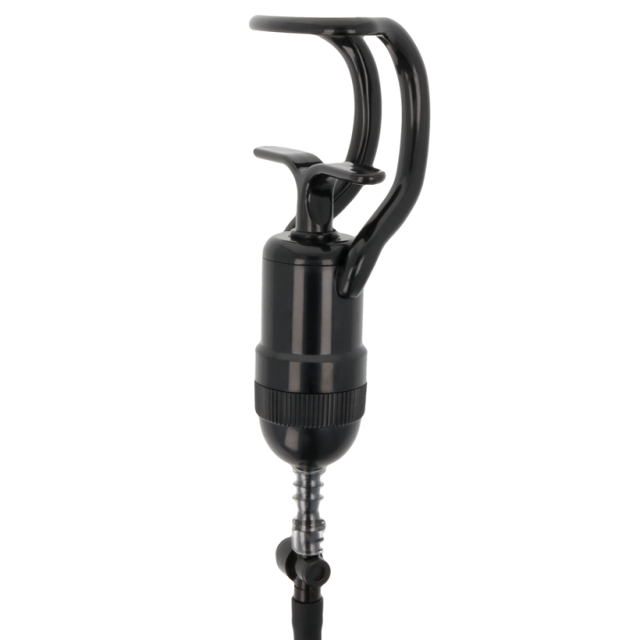 PUMP ADDICTED BOMBA ERECCION RX5 TRANSPARENTE