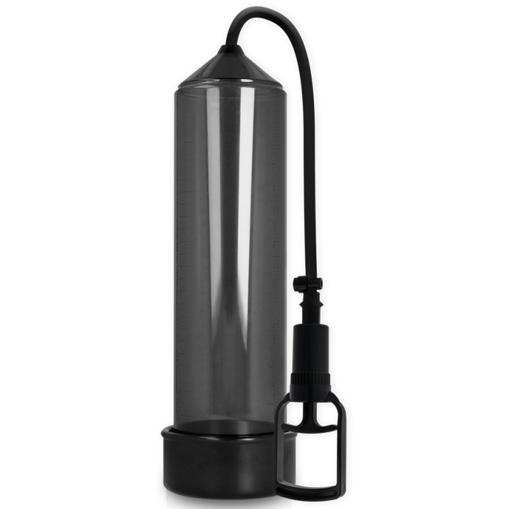 PUMP ADDICTED BOMBA ERECCION RX7 NEGRO