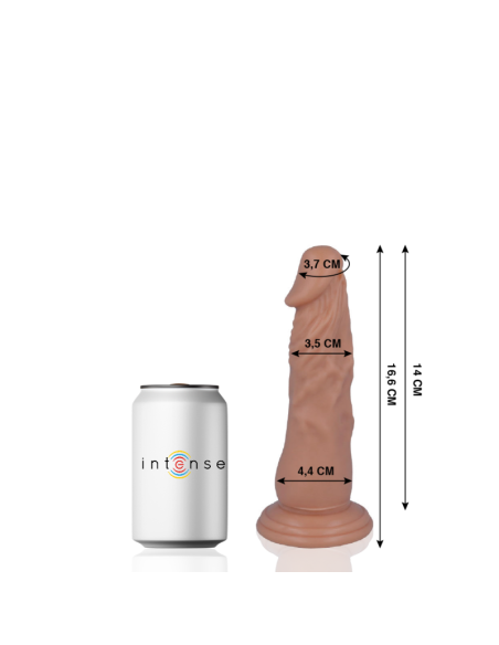 MR INTENSE 6 PENE REALISTICO 166 CM O 44 CM