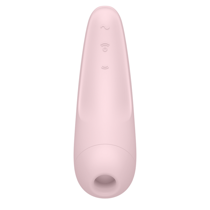 SATISFYER CURVY 2 ROSA