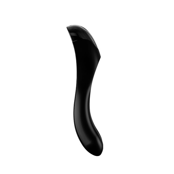SATISFYER CANDY CANE VIBRADOR DEDO NEGRO