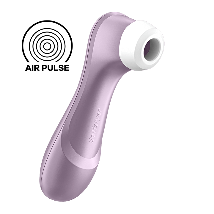 SATISFYER PRO 2 ESTIMULADOR VIOLETA