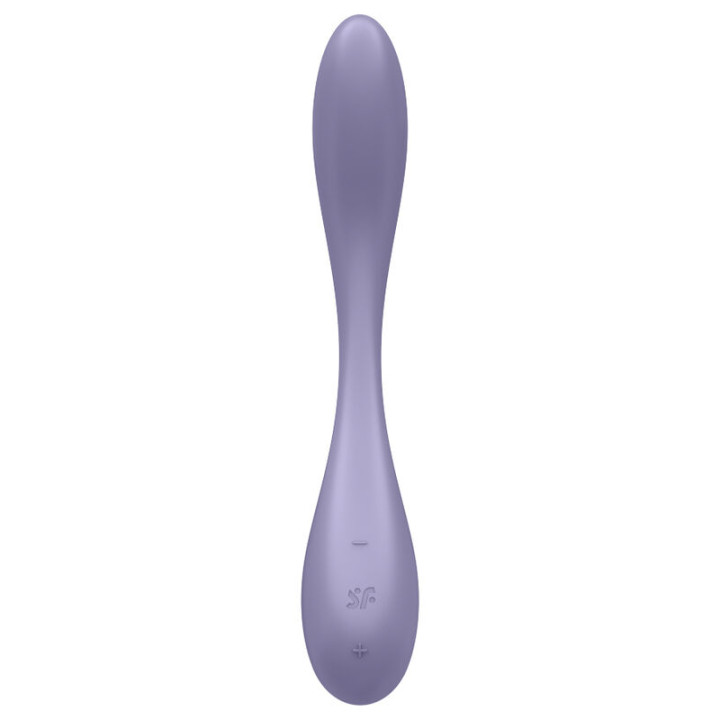 SATISFYER G SPOT FLEX 5 MULTI VIBRADOR LILA