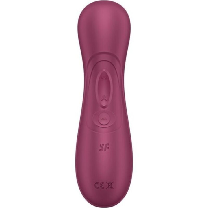 SATISFYER PRO 2 GENERACION 3 LIQUID AIR TECHNOLOGY GRANATE
