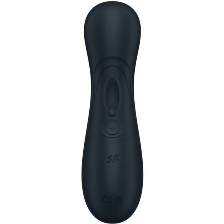 SATISFYER PRO 2 GENERACION 3 LIQUID AIR TECHNOLOGY NEGRO