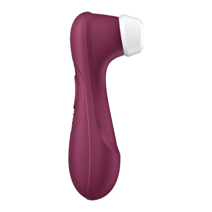 SATISFYER PRO 2 GENERACION 3 GRANATE BLUETOOTH APP