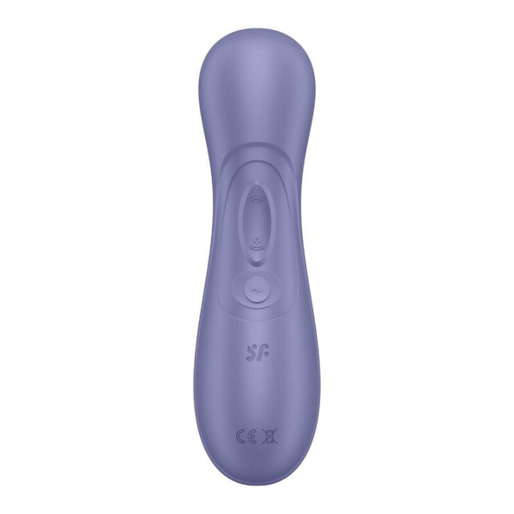 SATISFYER PRO 2 GENERACION 3 LILA BLUETOOTH APP