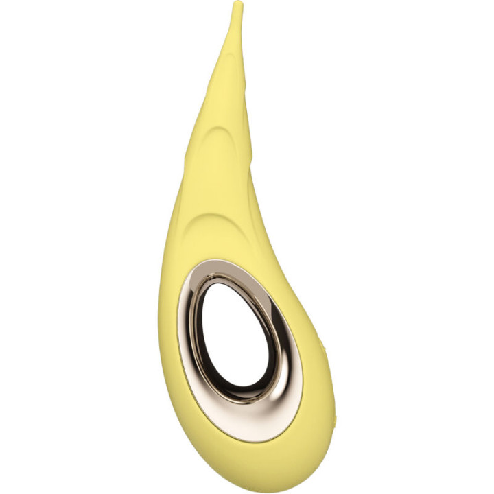 LELO DOT CRUISE ESTIMULADOR DE CLITORIS AMARILLO