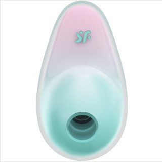 SATISFYER PIXIE DUST AZUL ESTIMULADOR AIR PLUSE