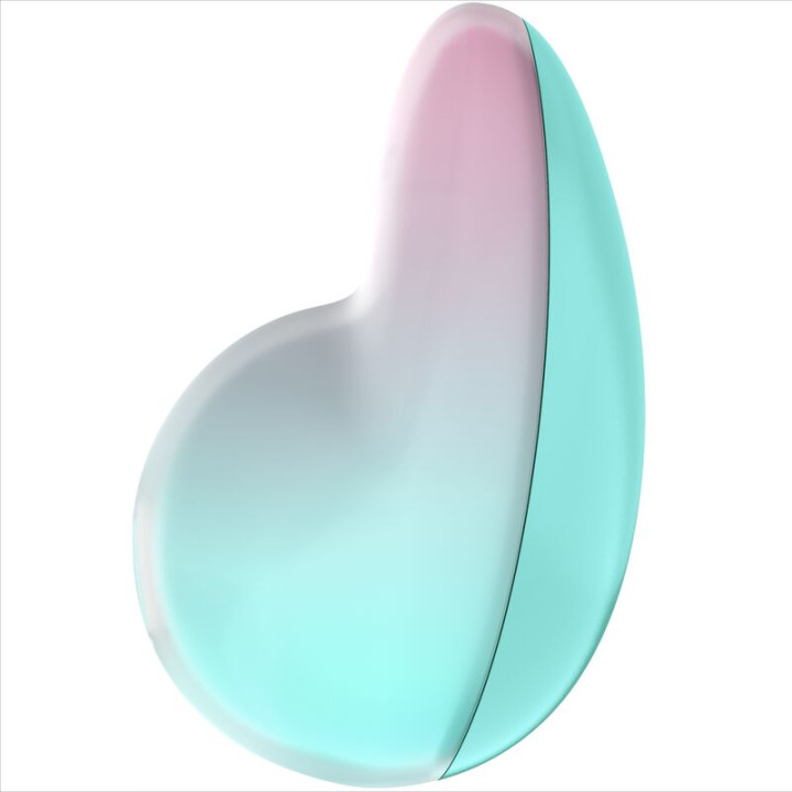 SATISFYER PIXIE DUST AZUL ESTIMULADOR AIR PLUSE