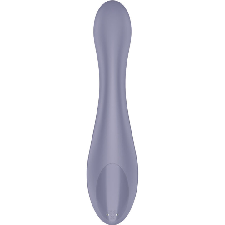 SATISFYER G FORCE ESTIMULADOR VIBRADOR PUNTO G MORADO