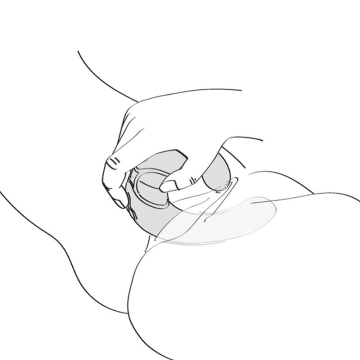 SHUNGA MIYO MASAJEADOR INTIMO VIOLETA