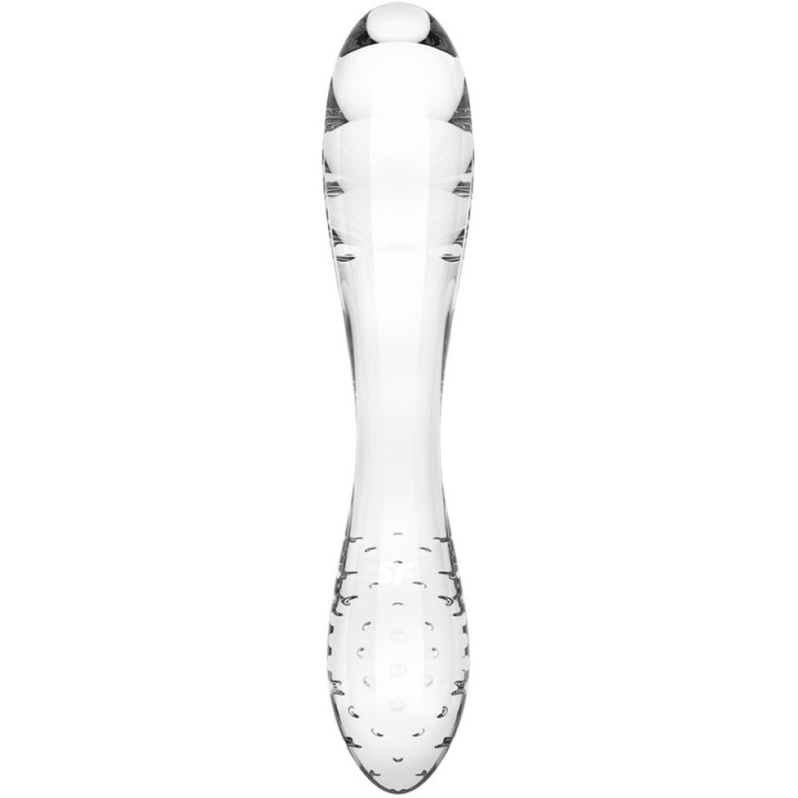 SATISFYER DAZZLING CRYSTAL TRANSPARENTE