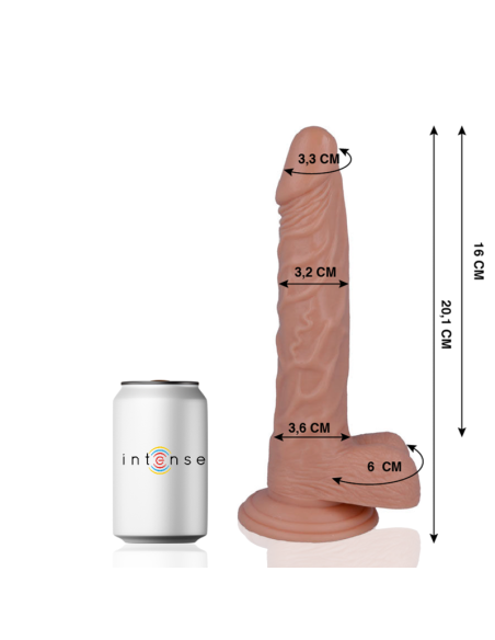 MR INTENSE 21 PENE REALISTICO 201 CM O 32 CM