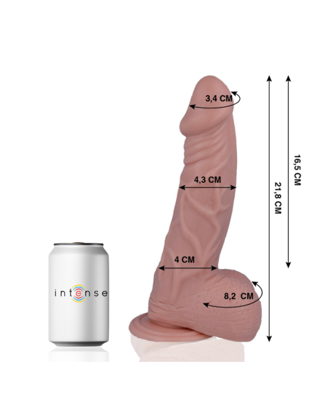 MR INTENSE 25 REALISTIC COCK 218 CM O 43 CM