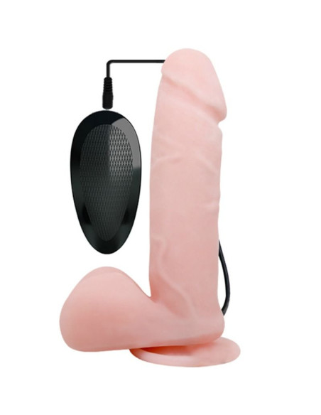 BAILE OLIVER DILDO REALISTICO CON VIBRACION