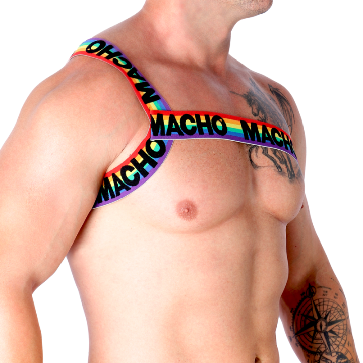 MACHO ARNES ROMANO PRIDE S M