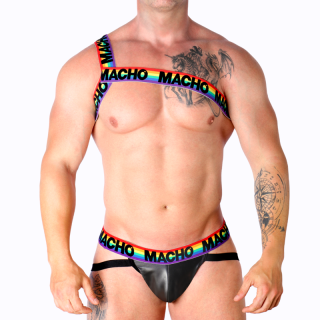 MACHO ARNES ROMANO PRIDE L XL