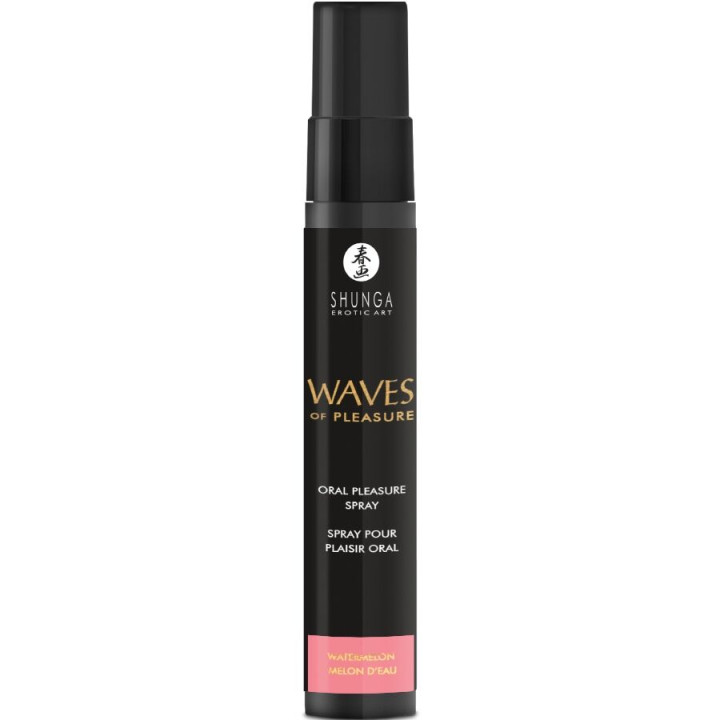 SHUNGA WAVES PLEASURE SPRAY ORAL SEDUCTOR SANDIA 20 ML
