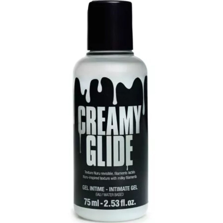 CREAMY GLIDE GEL INTIMO CON EFECTO LECHOSO 75 ML