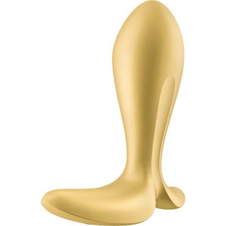 SATISFYER INTENSITY PLUG DORADO