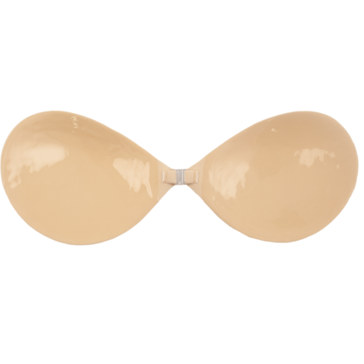 BYE BRA SUJETADOR INVISIBLE BEIGE COPA A