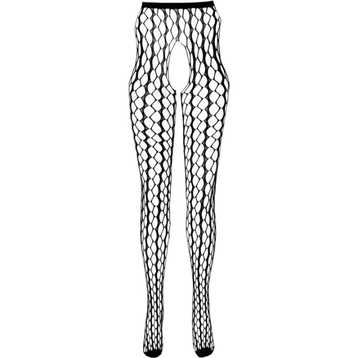 PASSION ECO COLLECTION BODYSTOCKING ECO S007 BLANCO