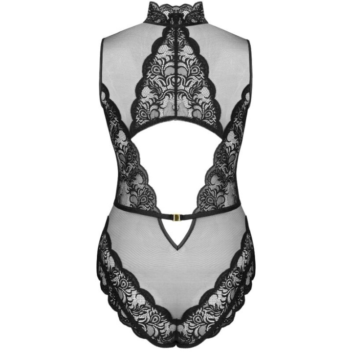 LIVCO CORSETTI FASHION SAGEN LC 90694 BODY NEGRO S M