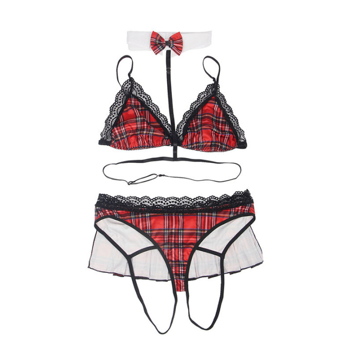 SUBBLIME DISFRAZ DE UNIVERSITARIA SEXY L XL